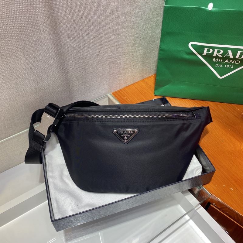 Pra*a waist chest packs